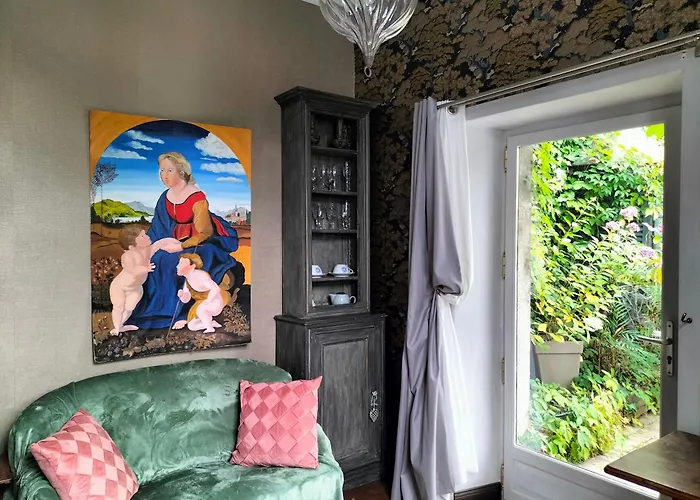 Le Jardin Secret & Spa