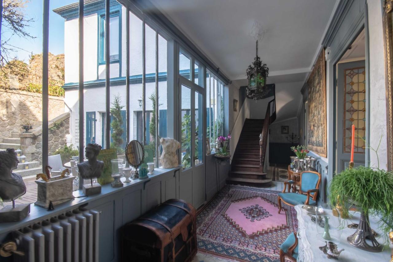 Le Jardin Secret & Saint-Brieuc
