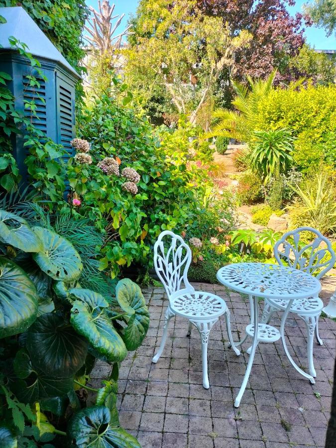Le Jardin Secret & Homestay Saint-Brieuc