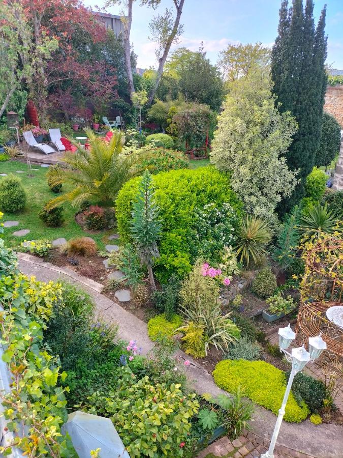 Le Jardin Secret & Saint-Brieuc