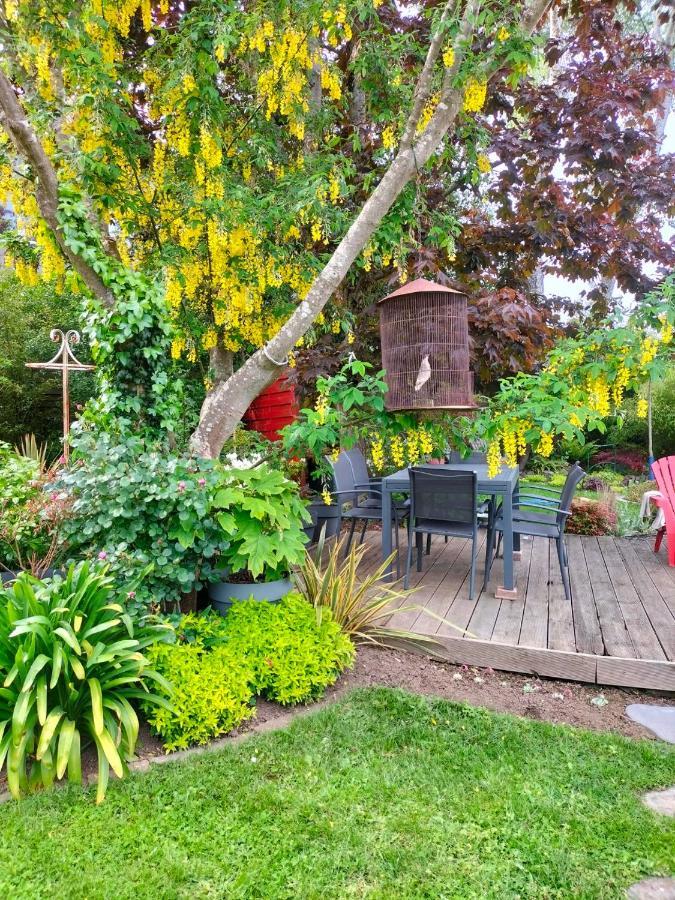 Le Jardin Secret & * Saint-Brieuc