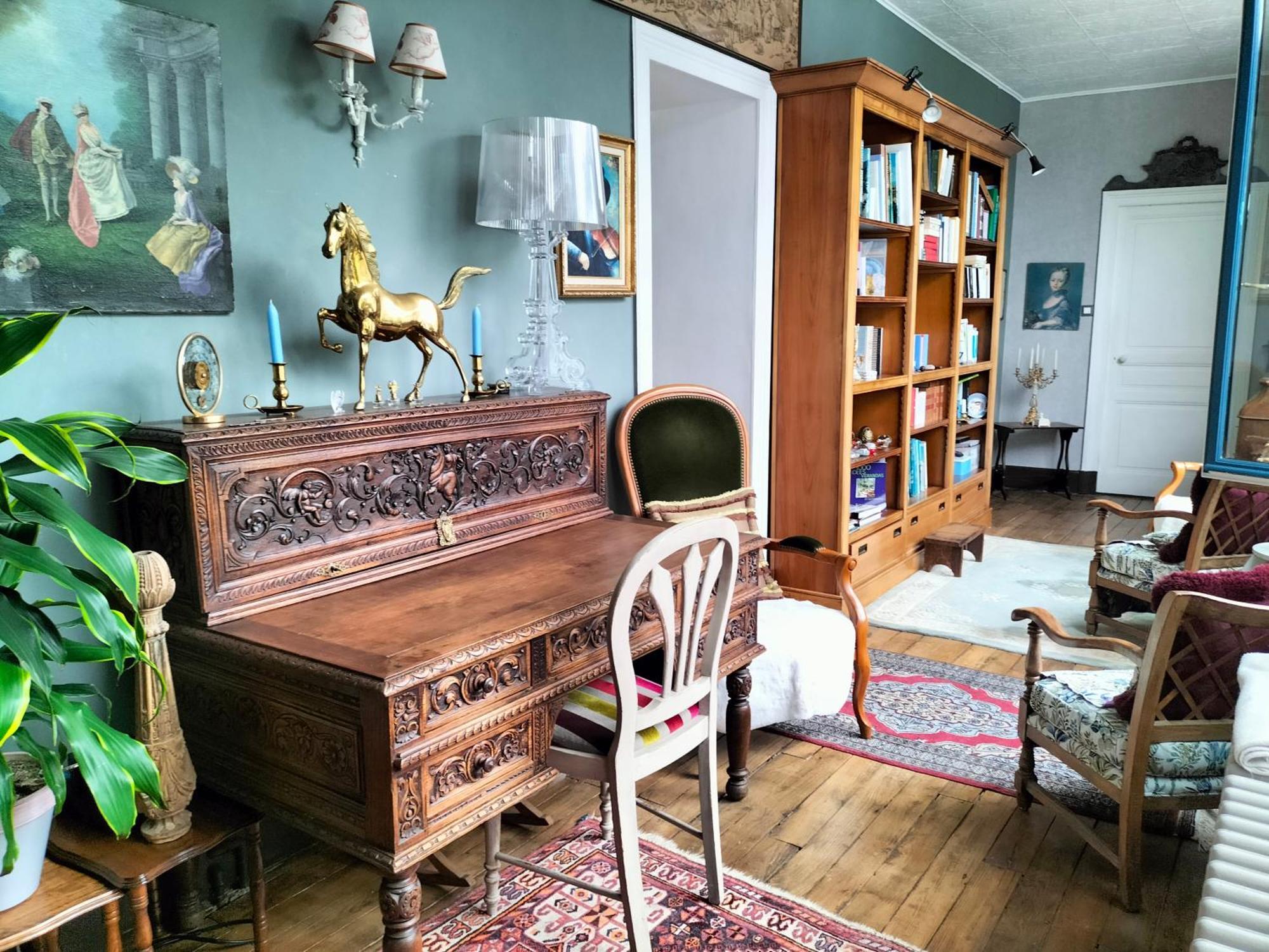 Le Jardin Secret & Homestay Saint-Brieuc