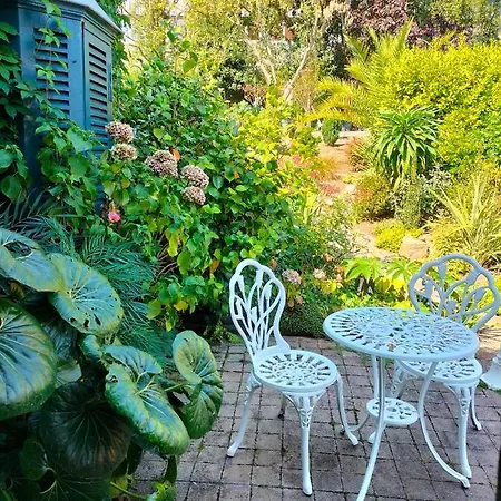 Le Jardin Secret & Spa Saint-Brieuc Exterior foto
